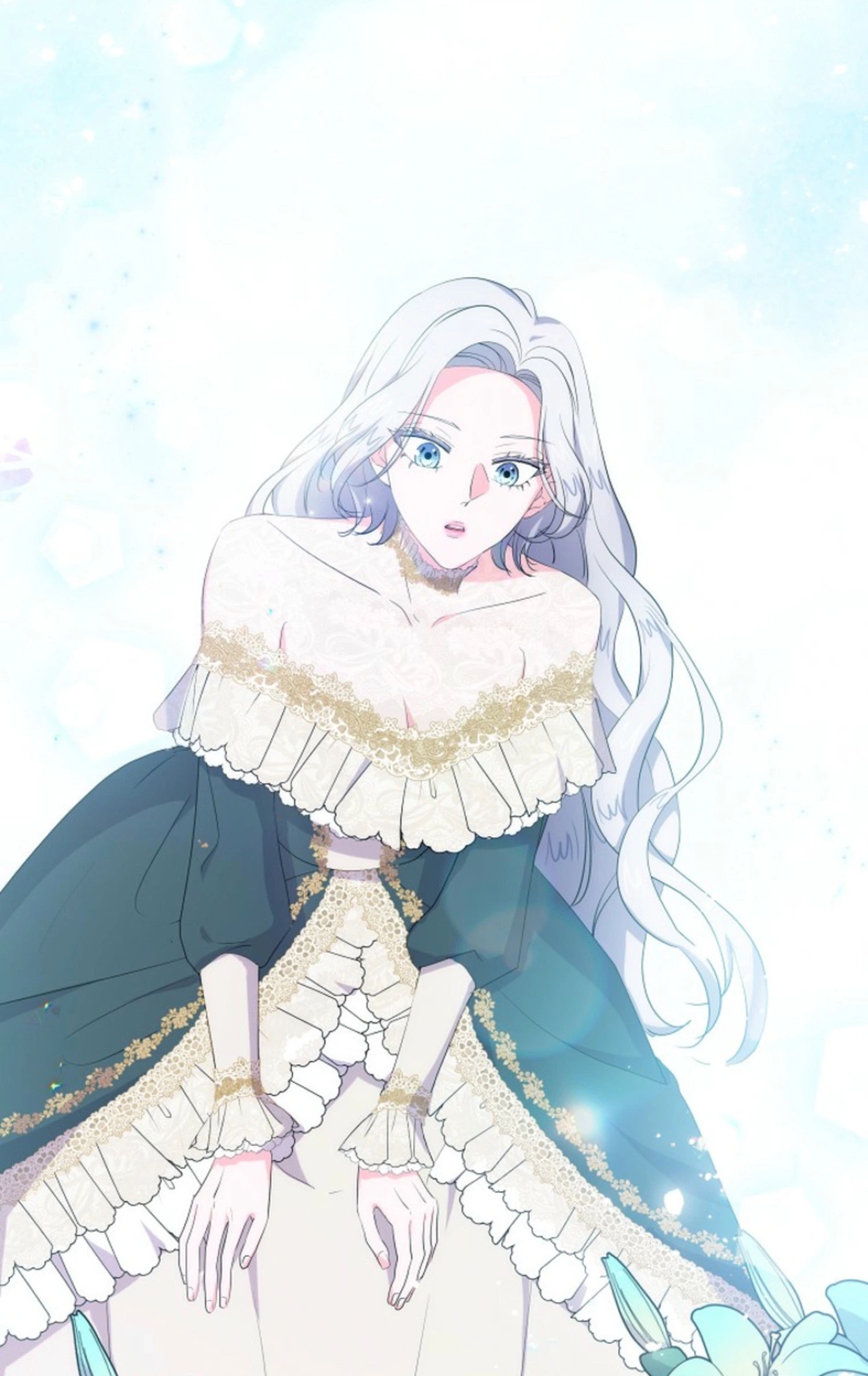 The Time-Limited Villainess Who Makes Medicine Chapter 40 Page 2