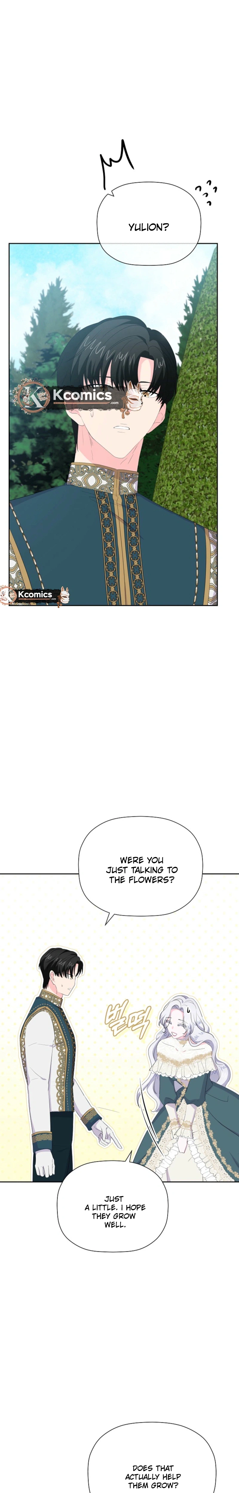 The Time-Limited Villainess Who Makes Medicine Chapter 40 Page 8