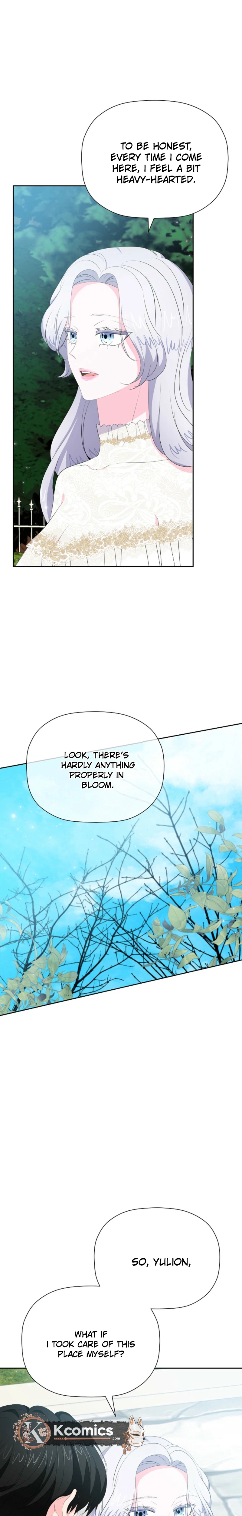 The Time-Limited Villainess Who Makes Medicine Chapter 40 Page 12