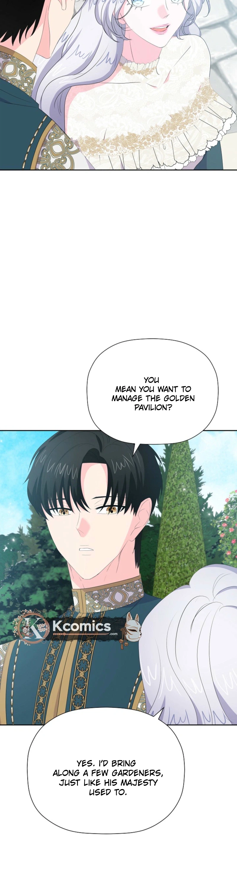 The Time-Limited Villainess Who Makes Medicine Chapter 40 Page 13