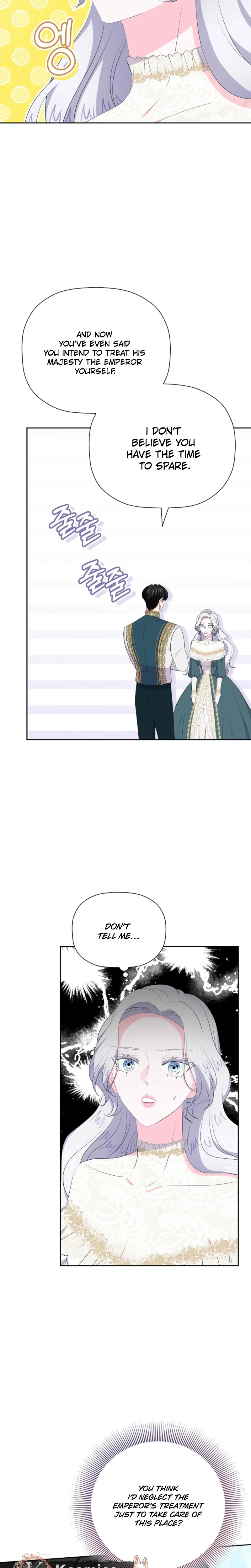 The Time-Limited Villainess Who Makes Medicine Chapter 40 Page 15