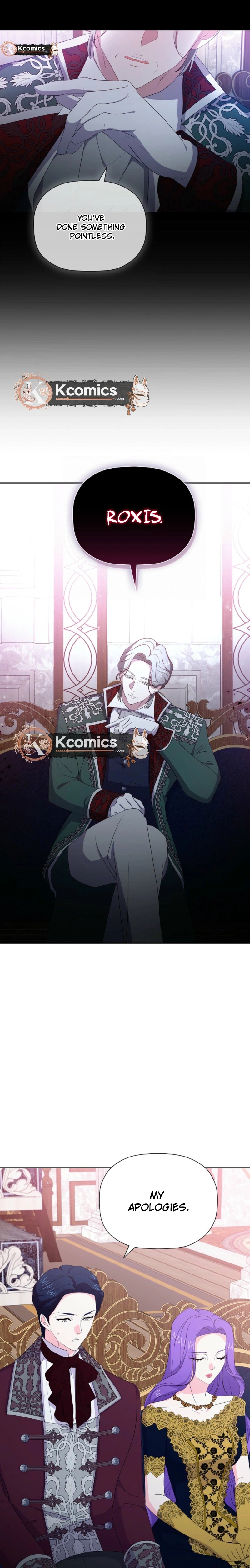 The Time-Limited Villainess Who Makes Medicine Chapter 40 Page 21