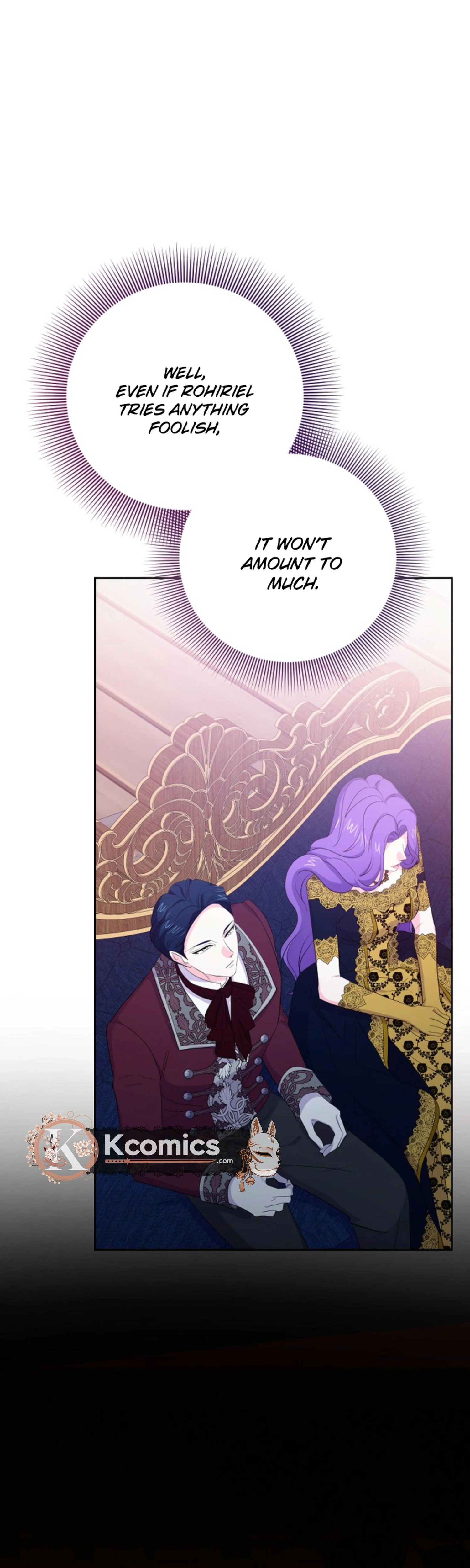 The Time-Limited Villainess Who Makes Medicine Chapter 40 Page 29