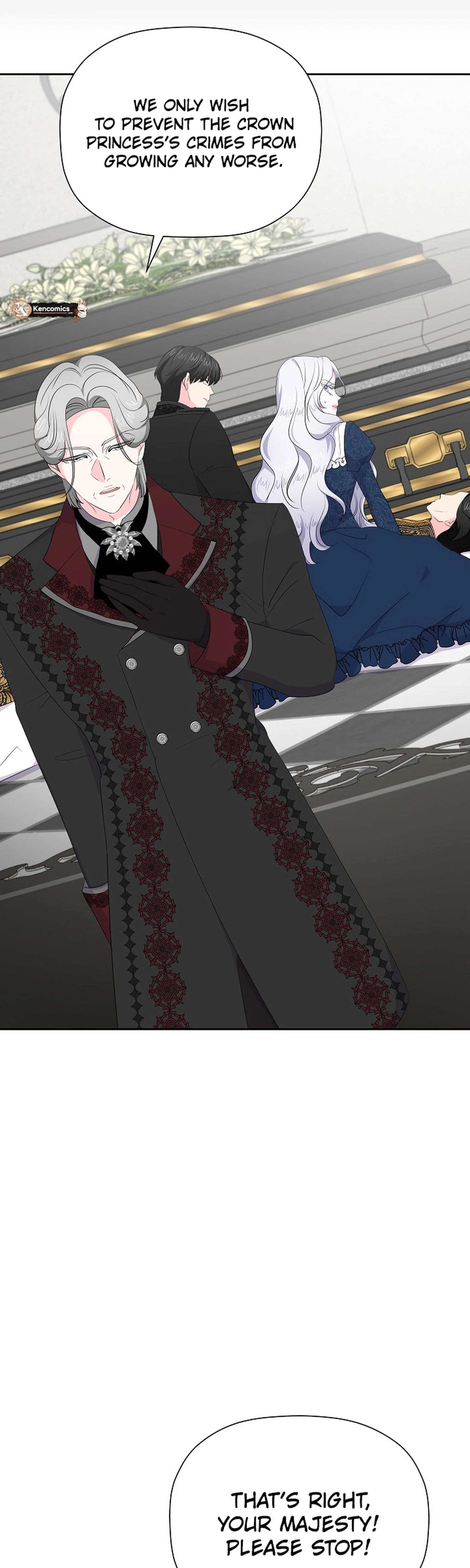 The Time-Limited Villainess Who Makes Medicine Chapter 47 Page 2