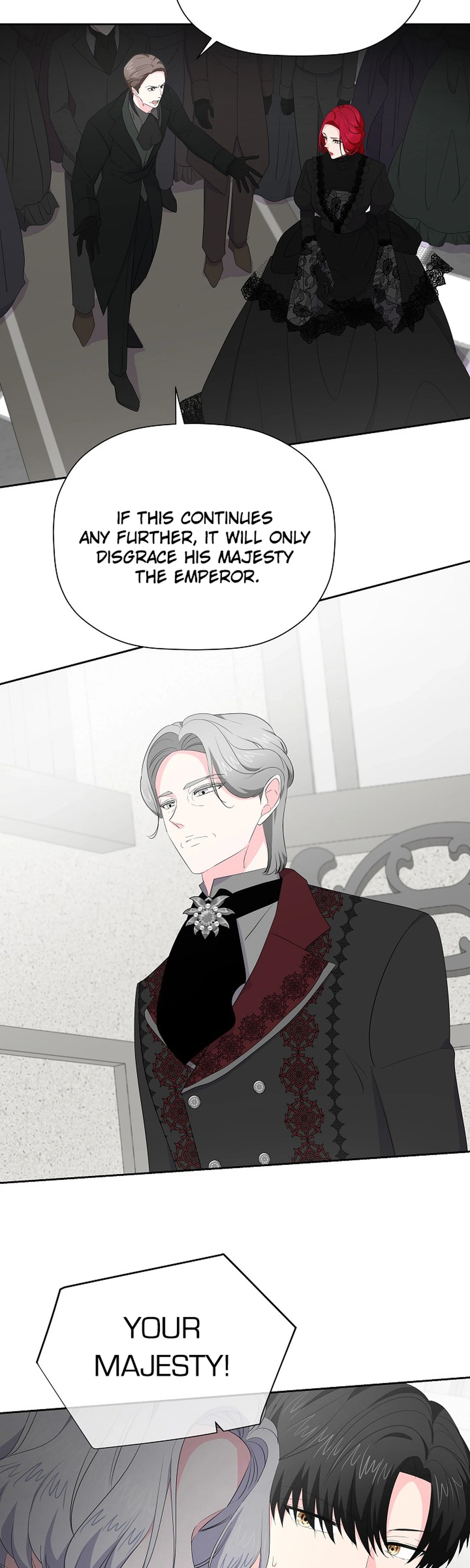 The Time-Limited Villainess Who Makes Medicine Chapter 47 Page 3