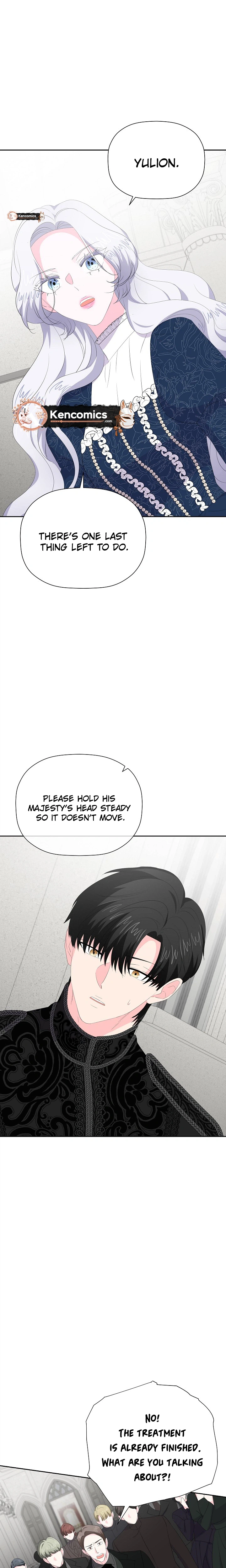 The Time-Limited Villainess Who Makes Medicine Chapter 47 Page 9