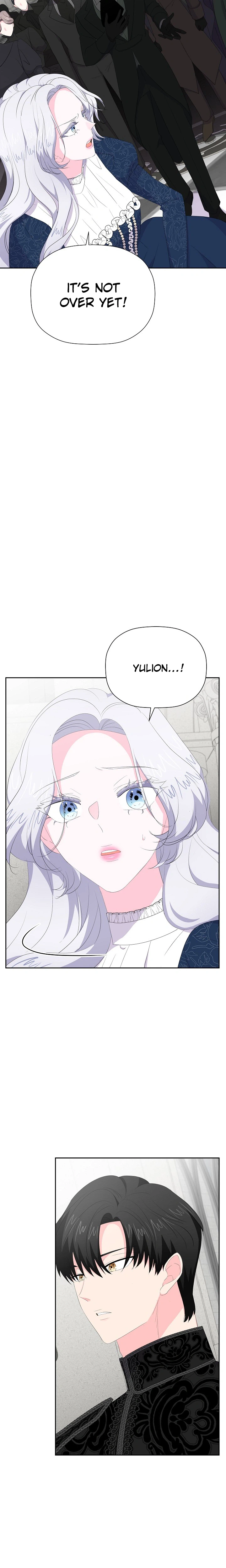 The Time-Limited Villainess Who Makes Medicine Chapter 47 Page 10