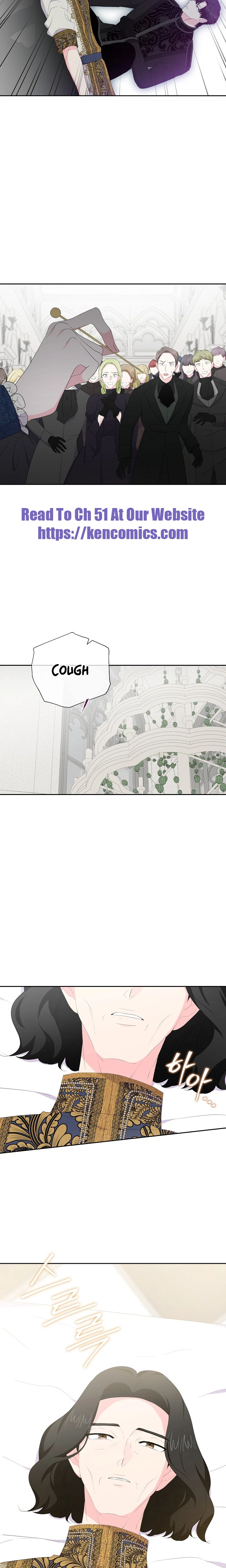 The Time-Limited Villainess Who Makes Medicine Chapter 47 Page 19