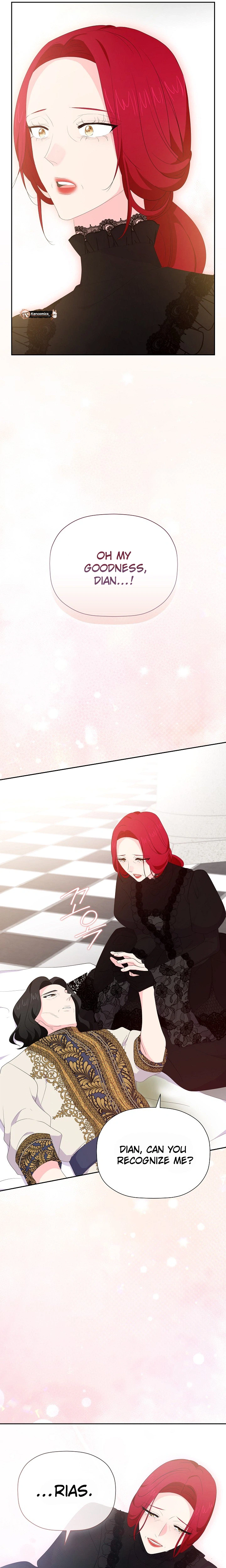 The Time-Limited Villainess Who Makes Medicine Chapter 47 Page 21