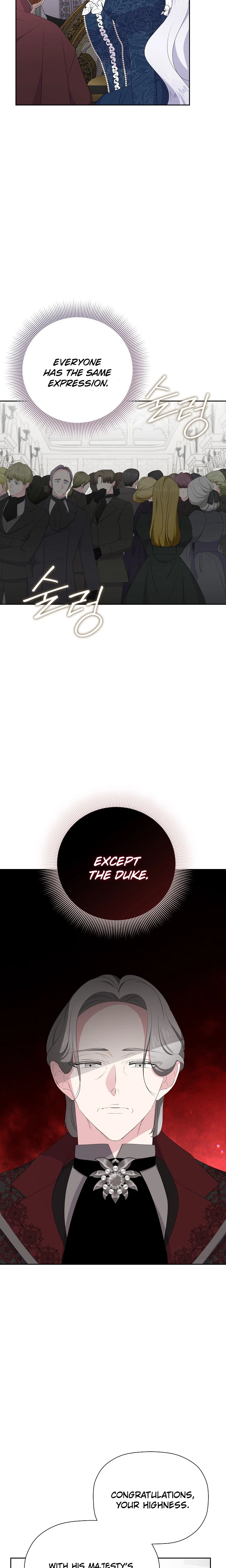 The Time-Limited Villainess Who Makes Medicine Chapter 47 Page 25
