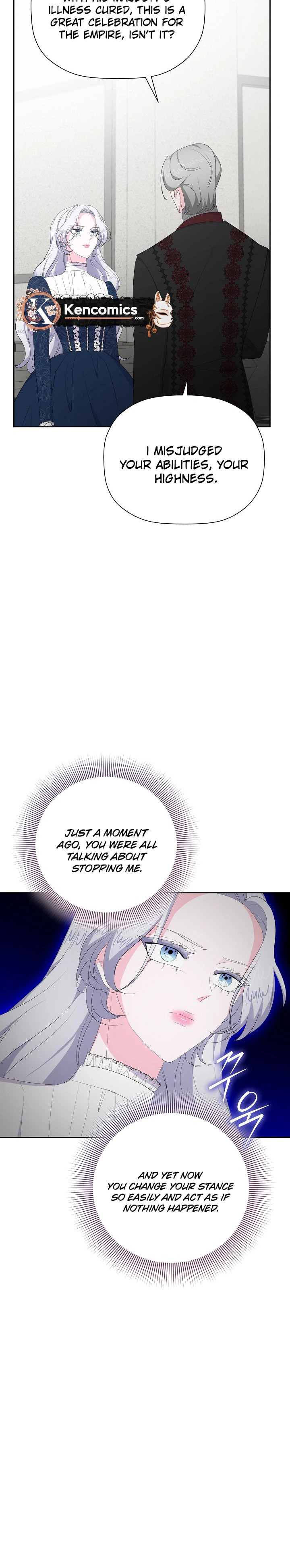 The Time-Limited Villainess Who Makes Medicine Chapter 47 Page 26