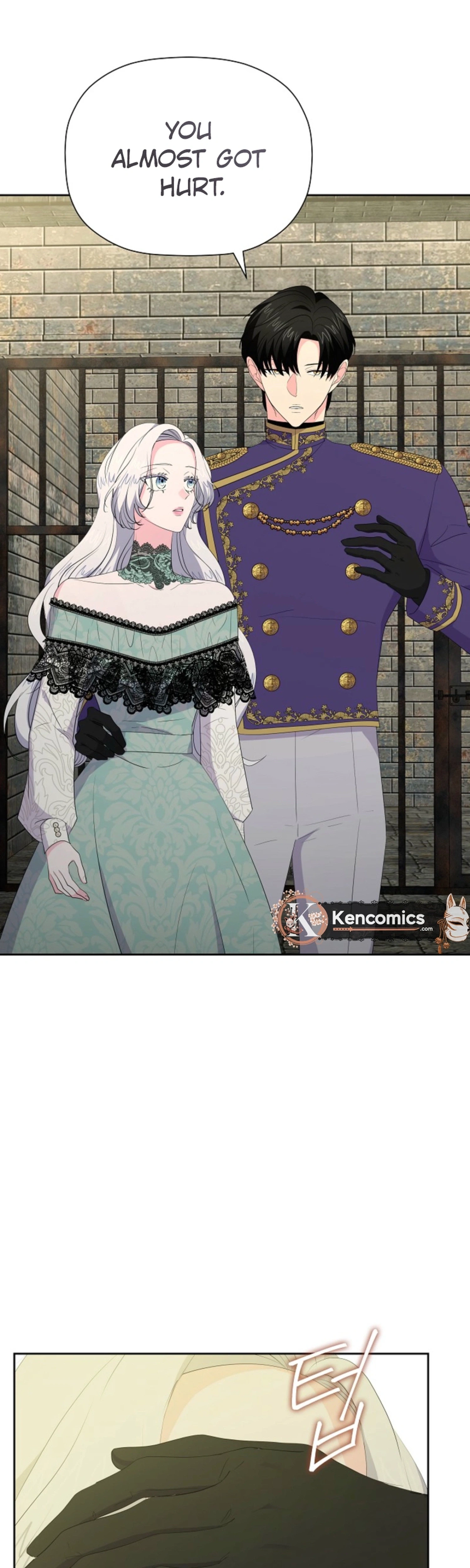 The Time-Limited Villainess Who Makes Medicine Chapter 51 Page 5