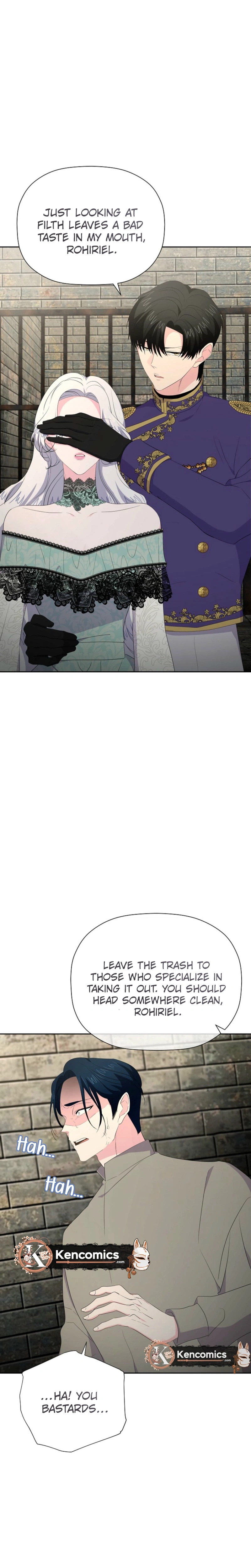 The Time-Limited Villainess Who Makes Medicine Chapter 51 Page 7