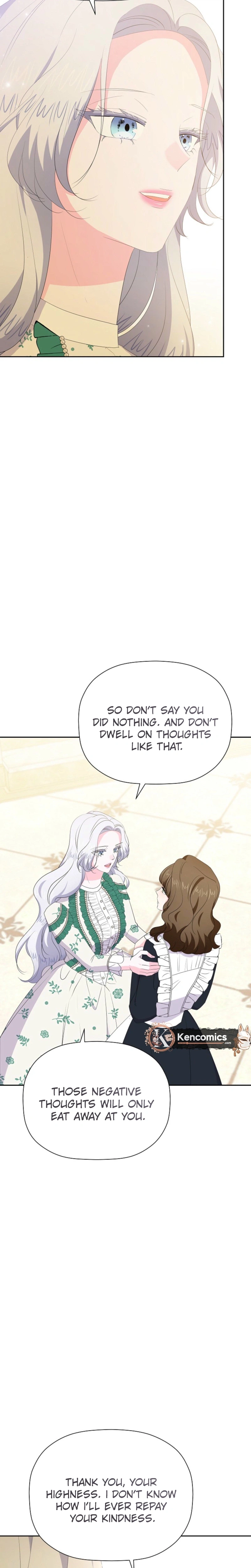 The Time-Limited Villainess Who Makes Medicine Chapter 51 Page 19