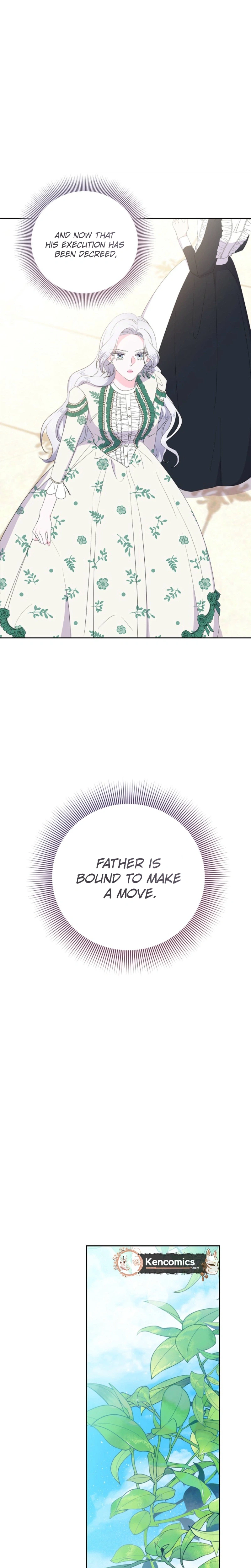 The Time-Limited Villainess Who Makes Medicine Chapter 51 Page 22