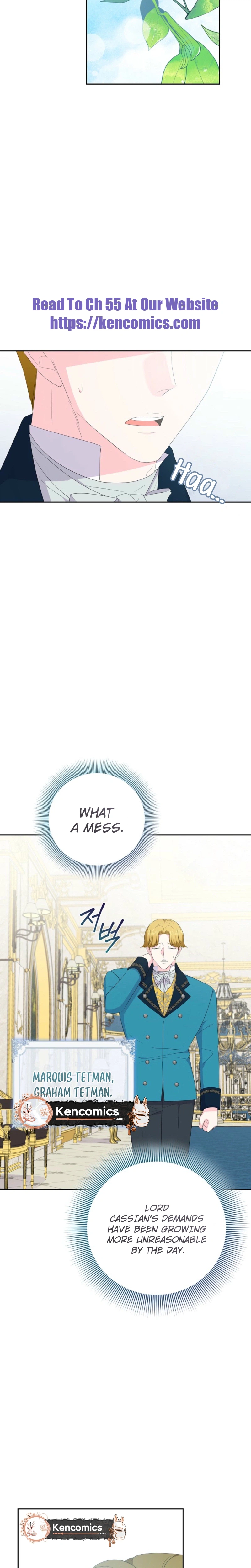 The Time-Limited Villainess Who Makes Medicine Chapter 51 Page 23