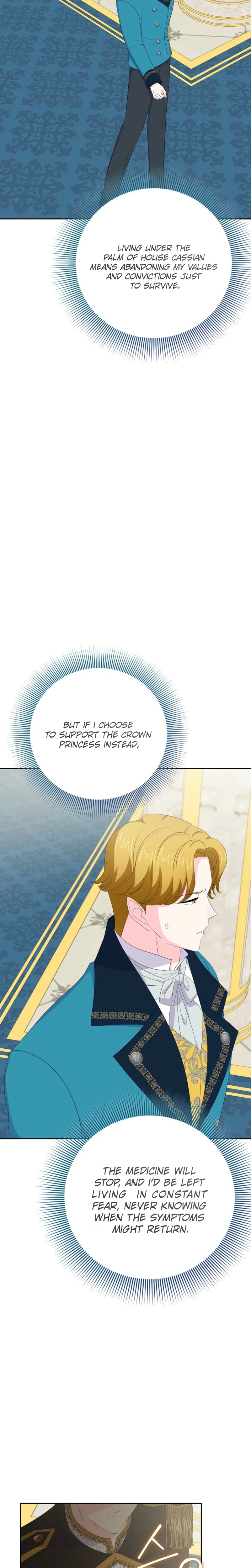 The Time-Limited Villainess Who Makes Medicine Chapter 51 Page 28