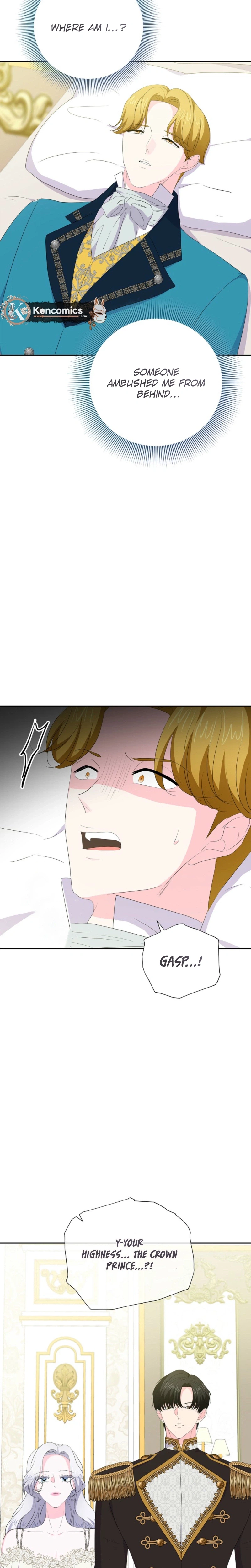 The Time-Limited Villainess Who Makes Medicine Chapter 51 Page 31