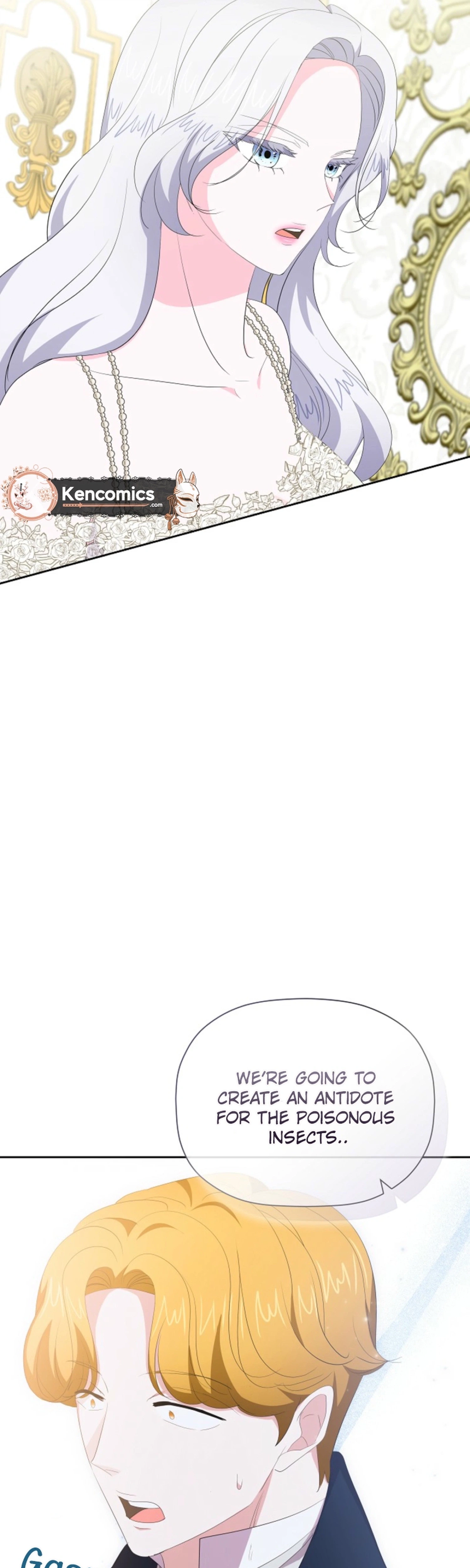 The Time-Limited Villainess Who Makes Medicine Chapter 51 Page 37