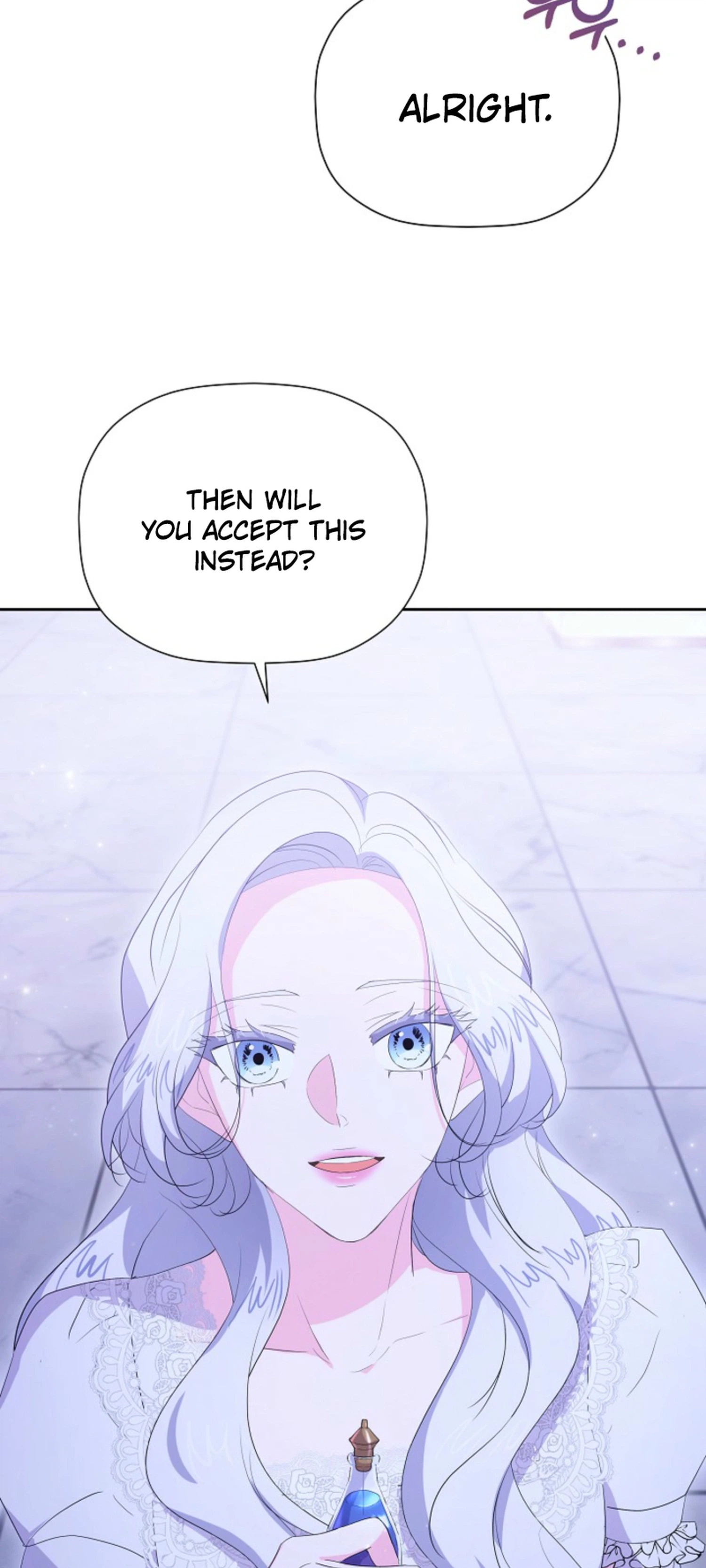 The Time-Limited Villainess Who Makes Medicine Chapter 45 Page 3