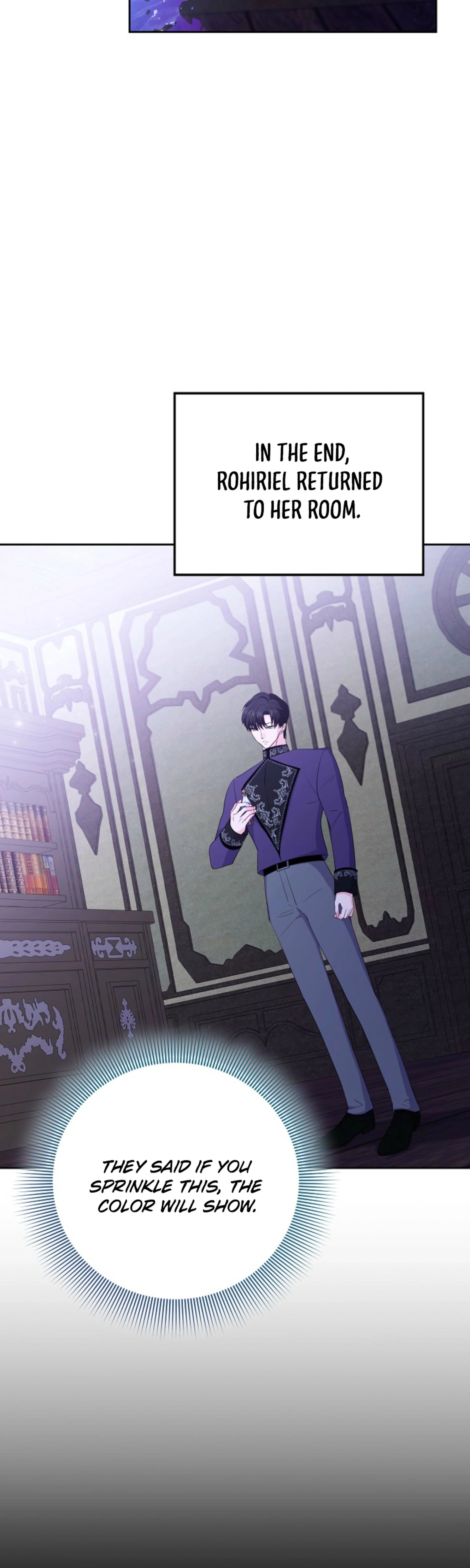 The Time-Limited Villainess Who Makes Medicine Chapter 45 Page 5