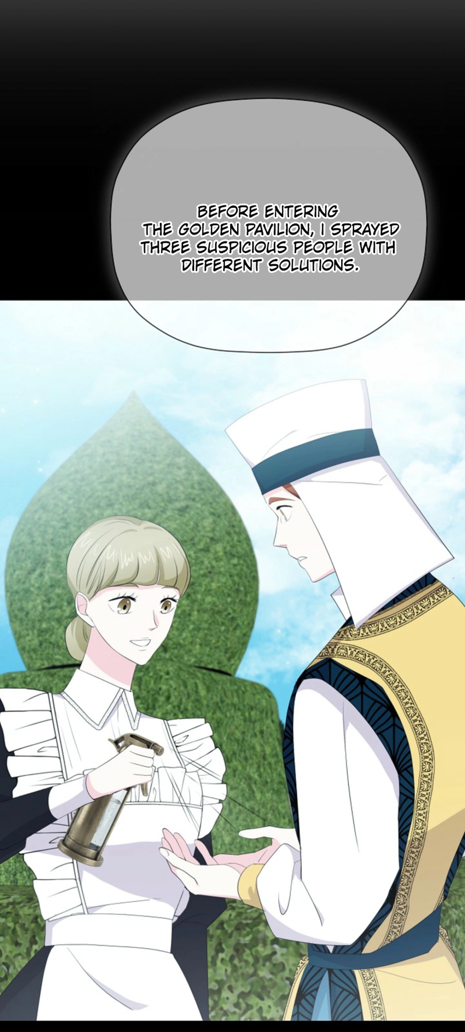The Time-Limited Villainess Who Makes Medicine Chapter 45 Page 6
