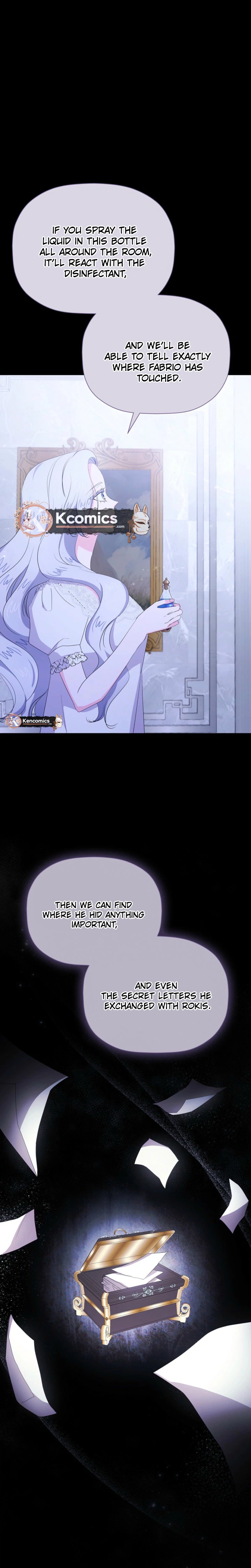 The Time-Limited Villainess Who Makes Medicine Chapter 45 Page 7