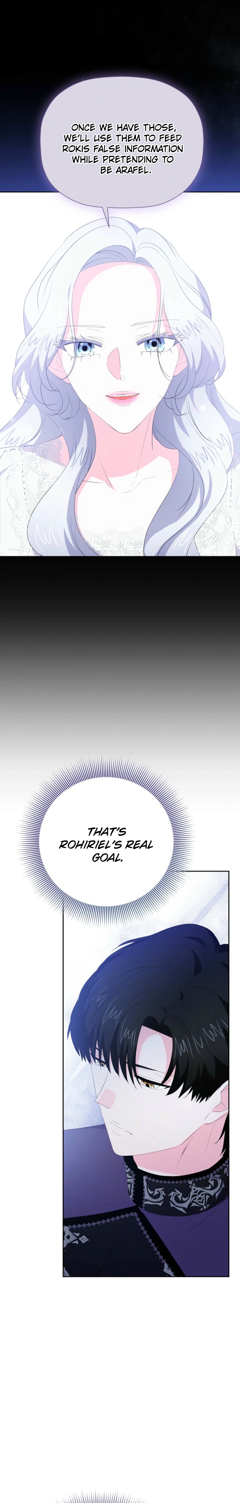 The Time-Limited Villainess Who Makes Medicine Chapter 45 Page 8