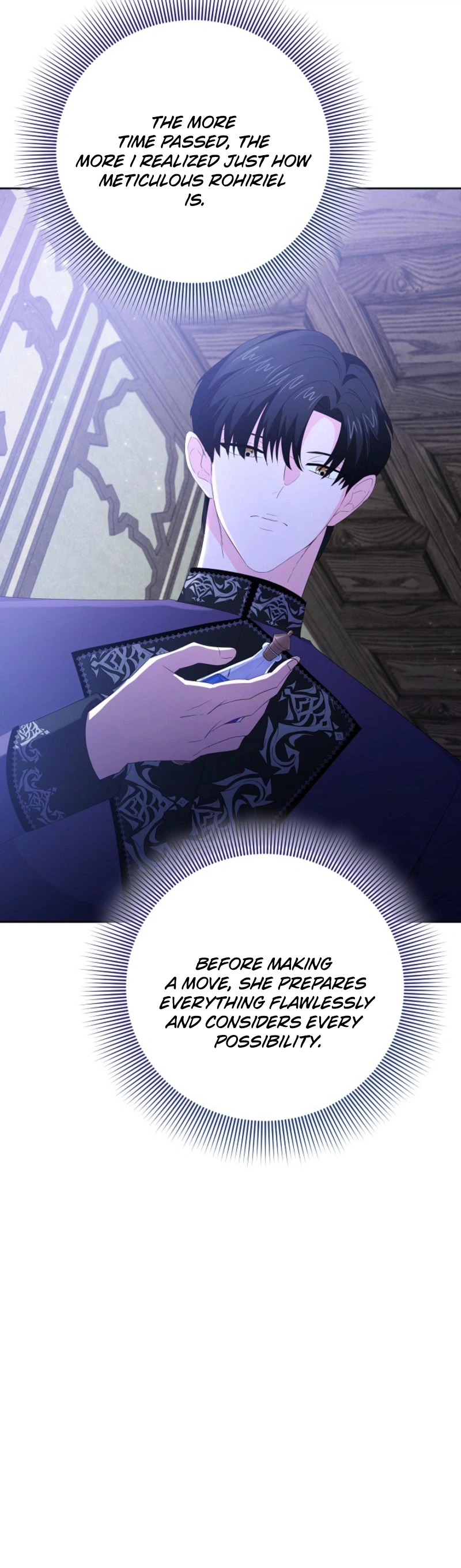 The Time-Limited Villainess Who Makes Medicine Chapter 45 Page 9
