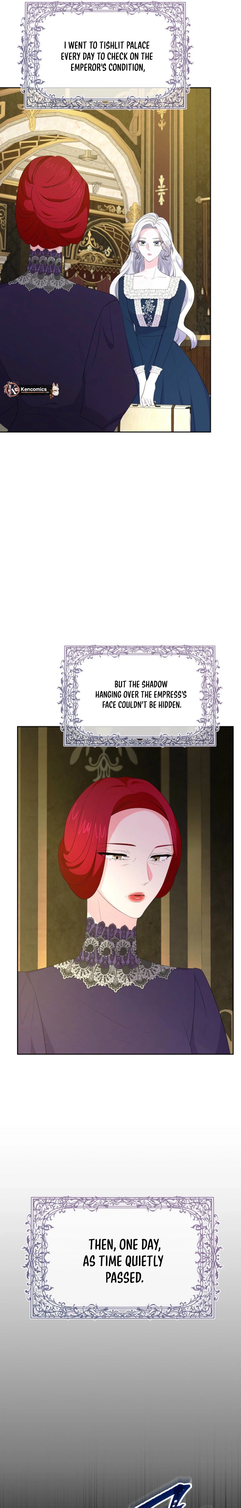 The Time-Limited Villainess Who Makes Medicine Chapter 45 Page 13