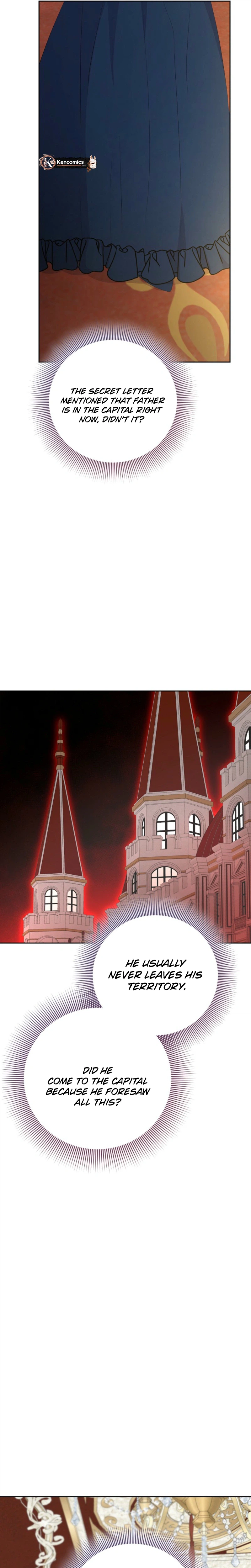 The Time-Limited Villainess Who Makes Medicine Chapter 45 Page 19
