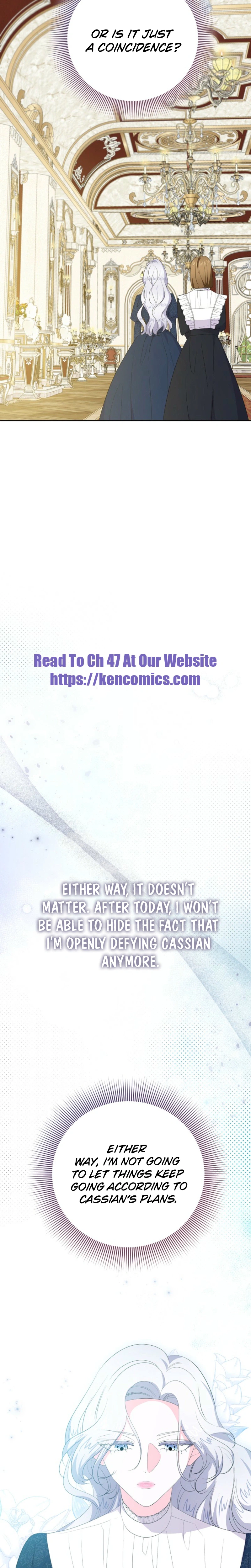 The Time-Limited Villainess Who Makes Medicine Chapter 45 Page 20