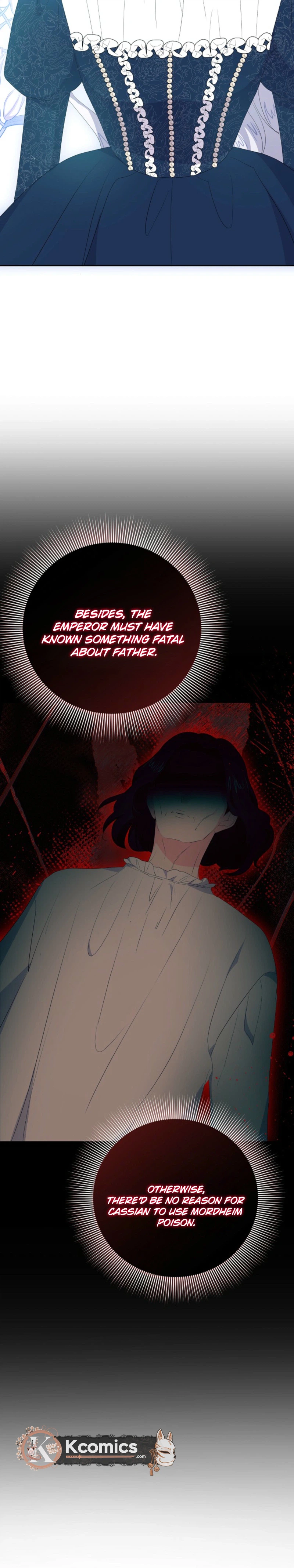 The Time-Limited Villainess Who Makes Medicine Chapter 45 Page 21