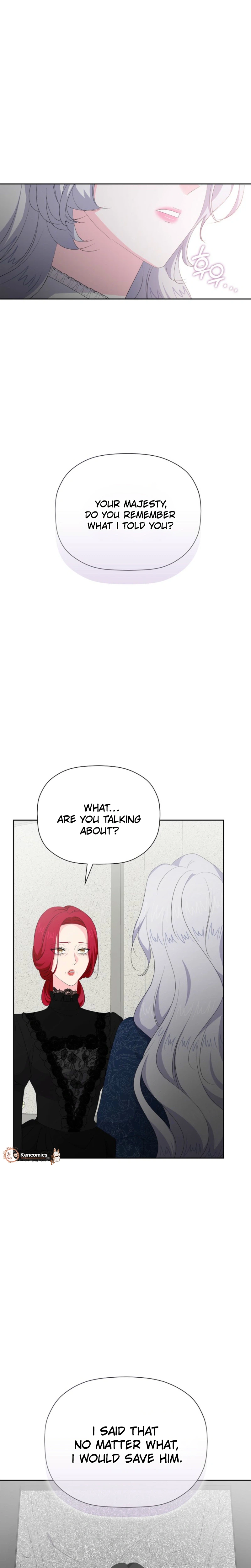 The Time-Limited Villainess Who Makes Medicine Chapter 45 Page 25