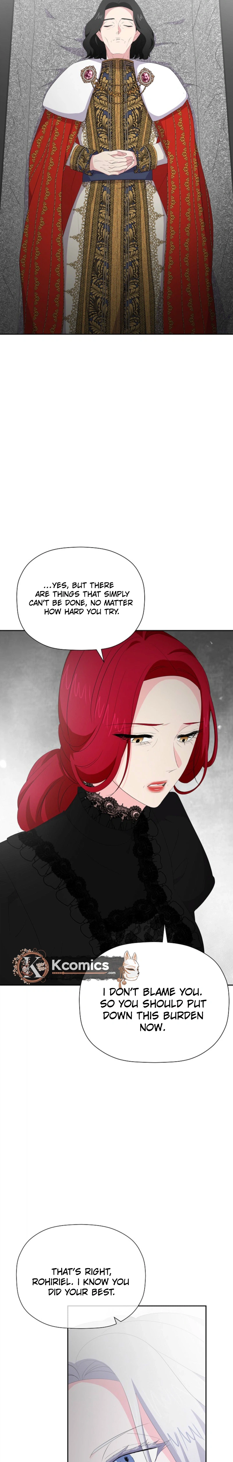 The Time-Limited Villainess Who Makes Medicine Chapter 45 Page 26