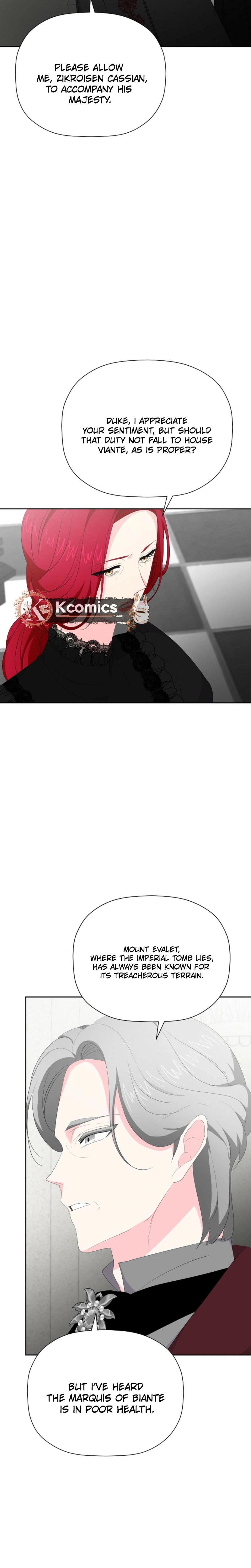 The Time-Limited Villainess Who Makes Medicine Chapter 45 Page 32