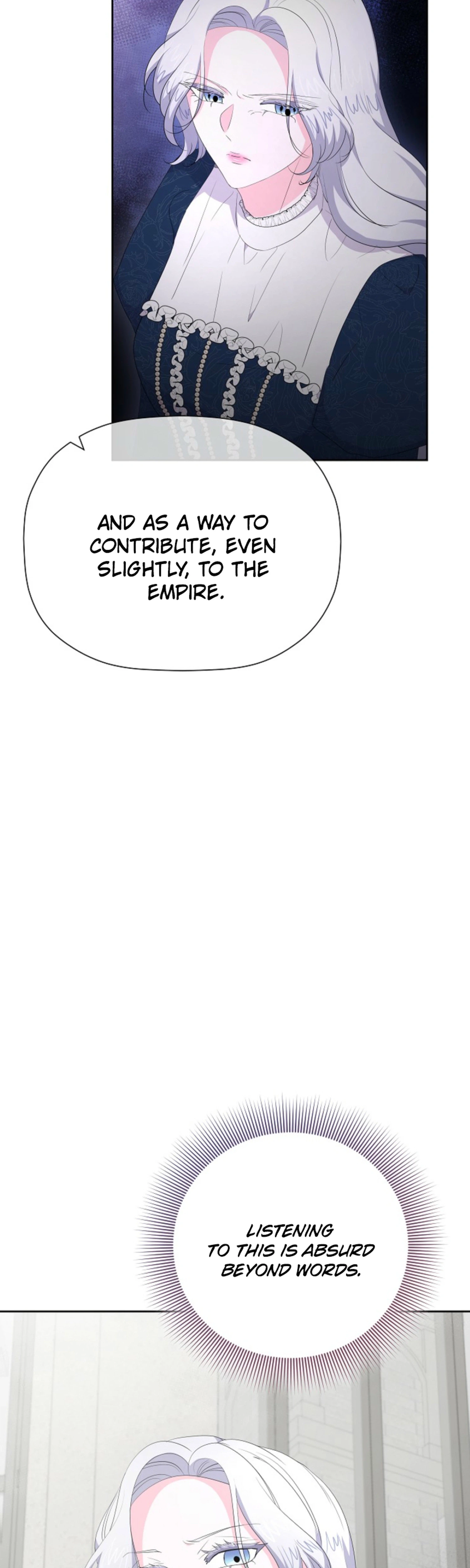 The Time-Limited Villainess Who Makes Medicine Chapter 45 Page 35