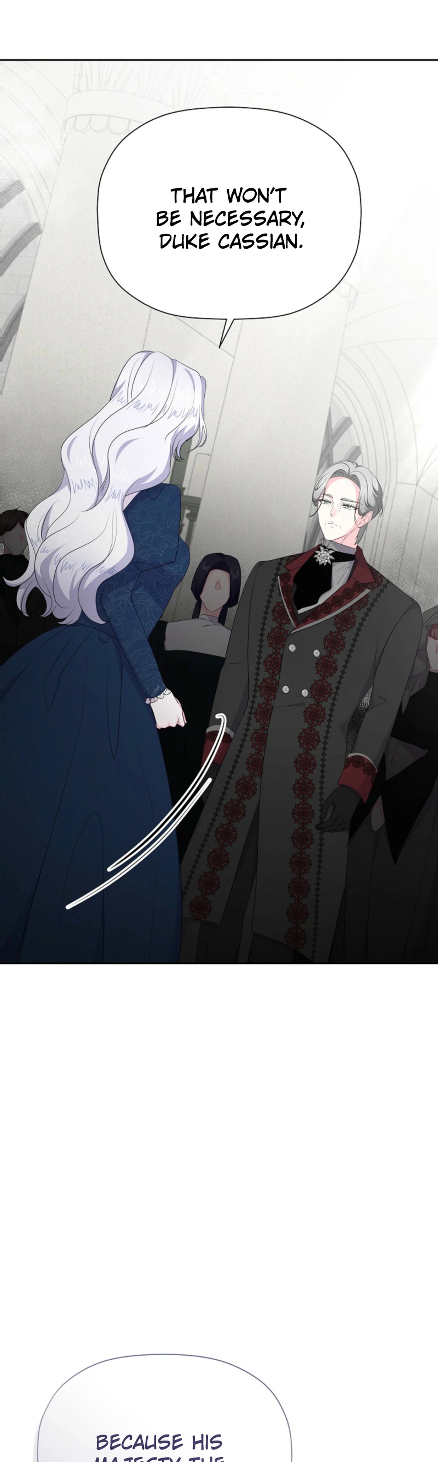 The Time-Limited Villainess Who Makes Medicine Chapter 45 Page 37