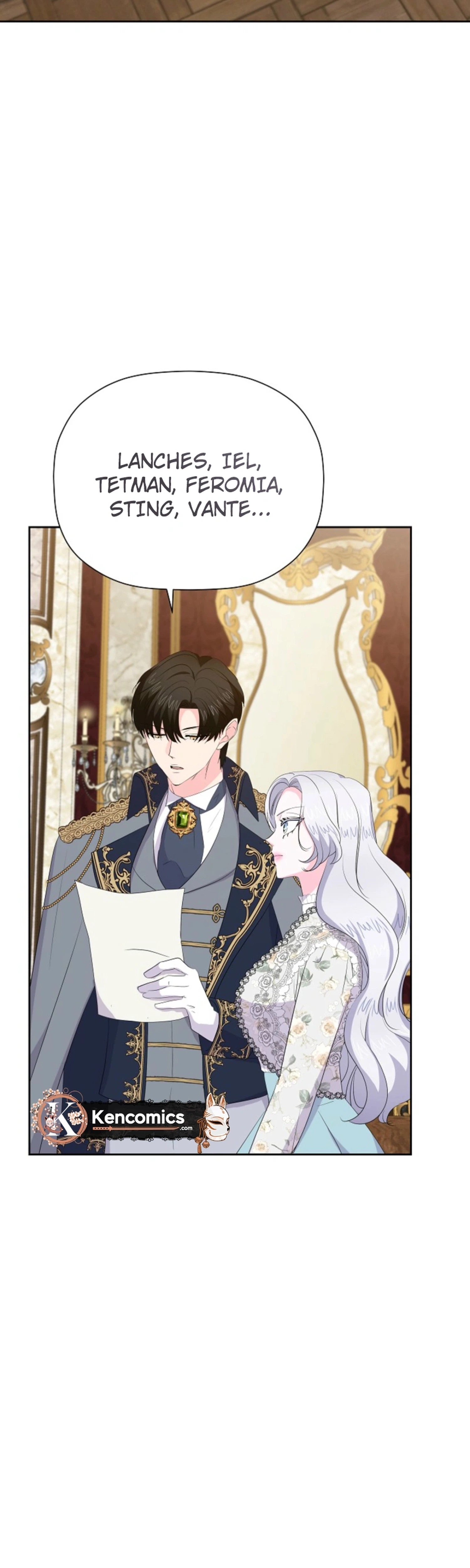 The Time-Limited Villainess Who Makes Medicine Chapter 49 Page 2