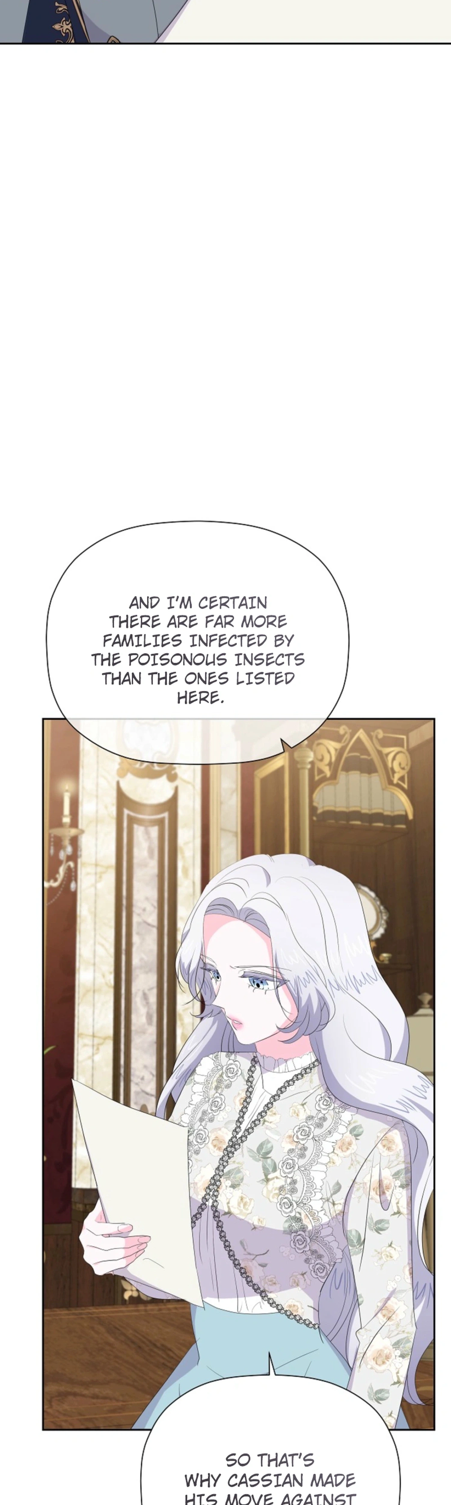 The Time-Limited Villainess Who Makes Medicine Chapter 49 Page 4