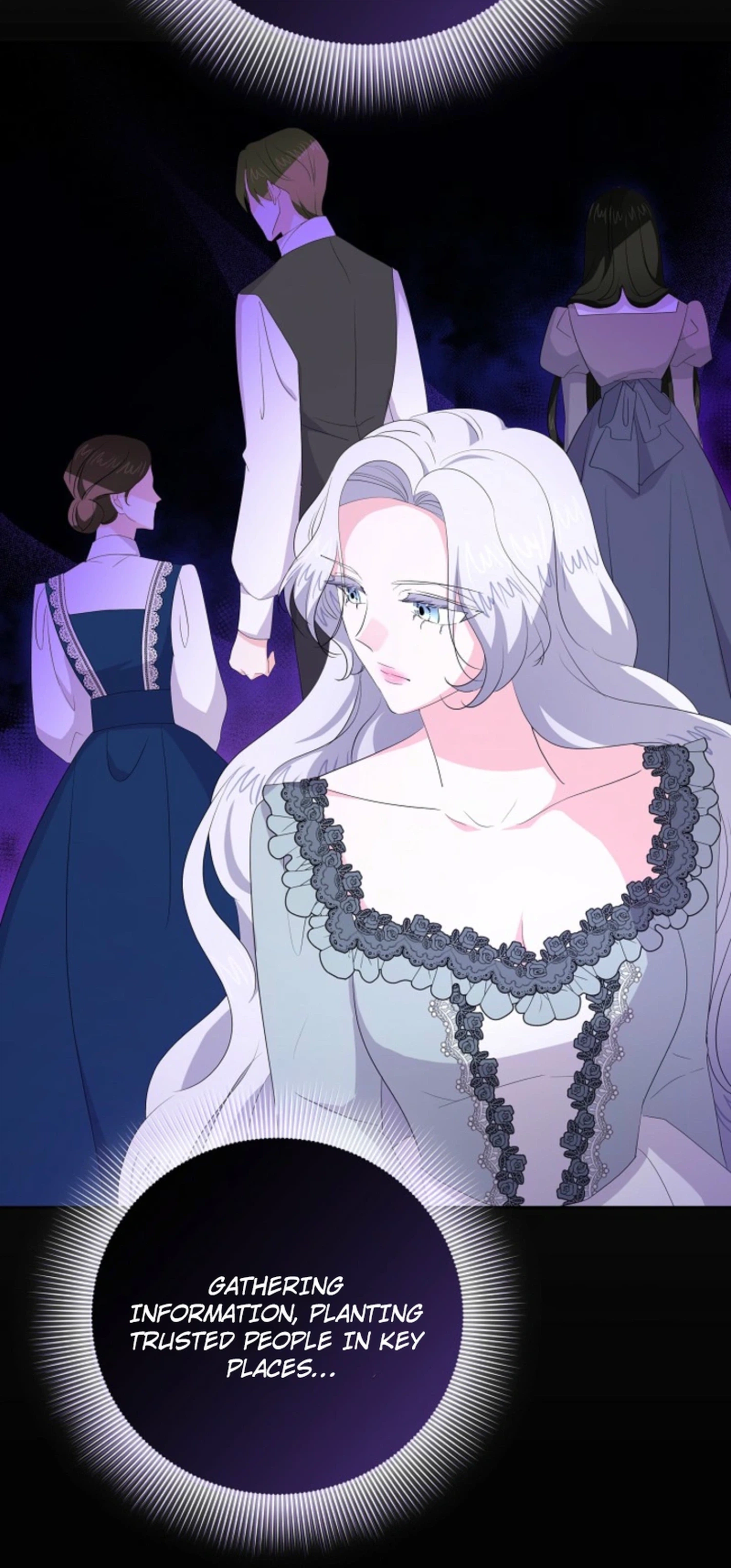 The Time-Limited Villainess Who Makes Medicine Chapter 49 Page 6