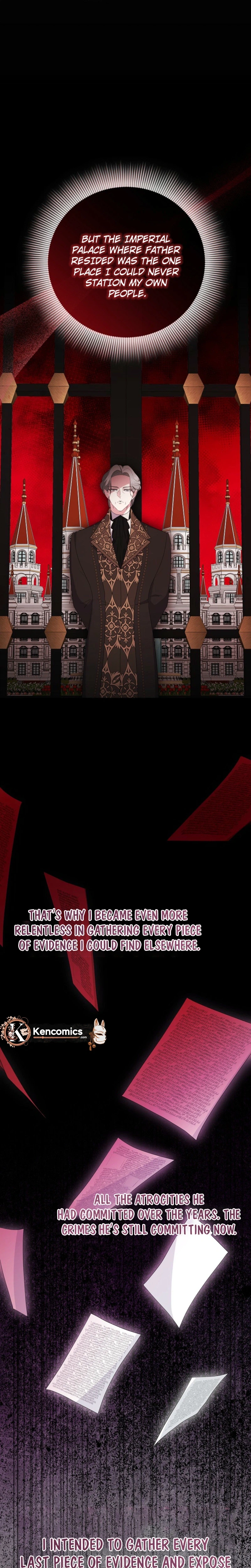 The Time-Limited Villainess Who Makes Medicine Chapter 49 Page 7