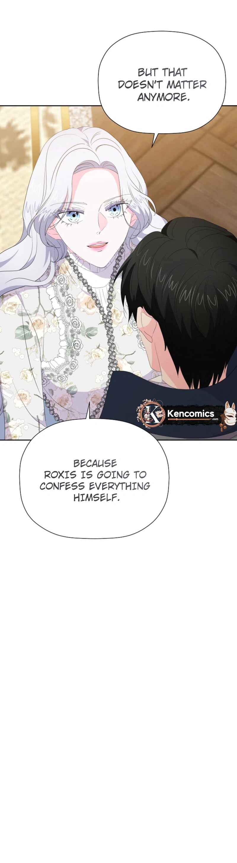 The Time-Limited Villainess Who Makes Medicine Chapter 49 Page 15