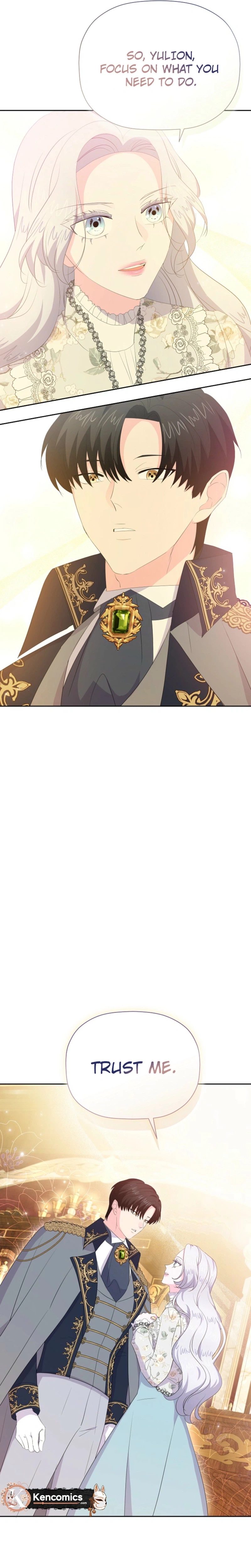 The Time-Limited Villainess Who Makes Medicine Chapter 49 Page 16