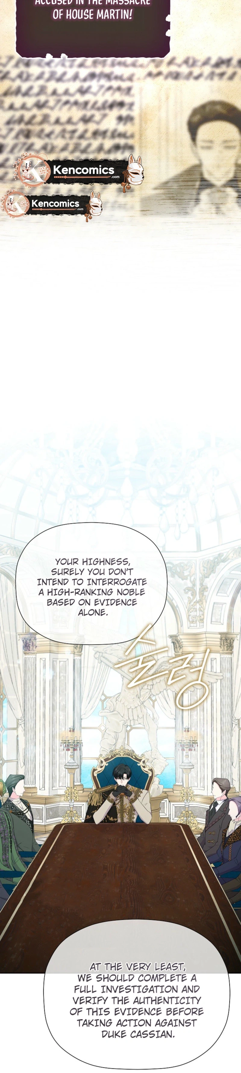 The Time-Limited Villainess Who Makes Medicine Chapter 49 Page 18