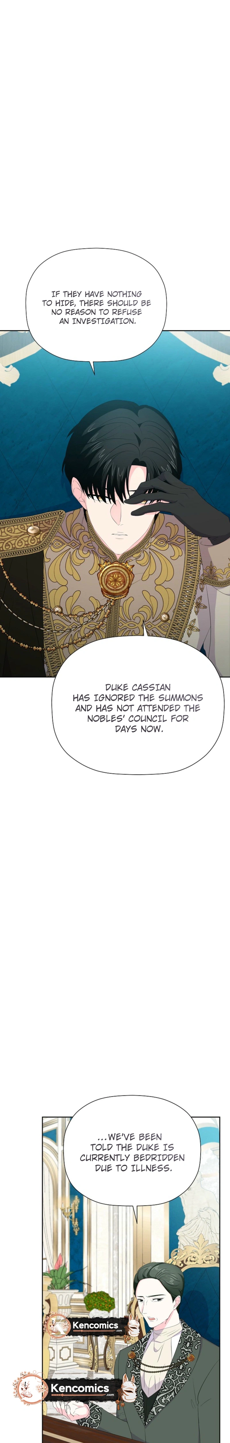 The Time-Limited Villainess Who Makes Medicine Chapter 49 Page 19