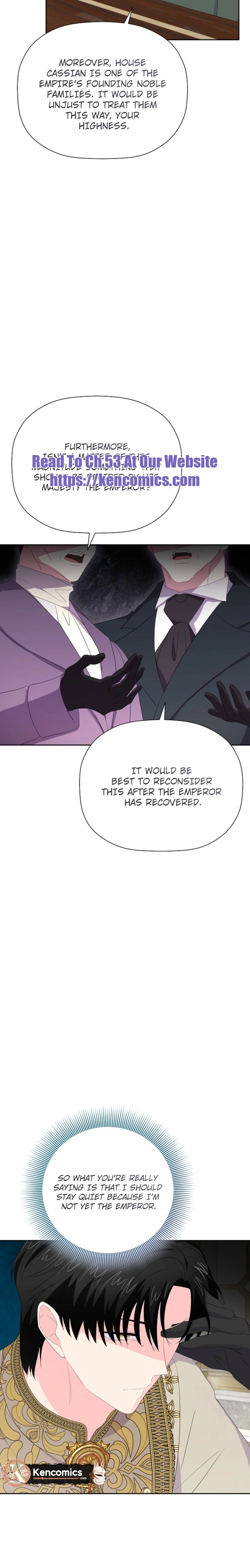 The Time-Limited Villainess Who Makes Medicine Chapter 49 Page 20