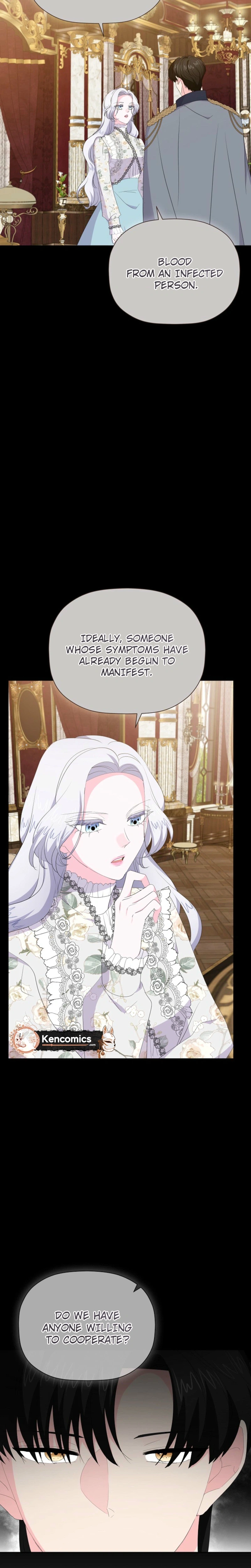 The Time-Limited Villainess Who Makes Medicine Chapter 49 Page 23