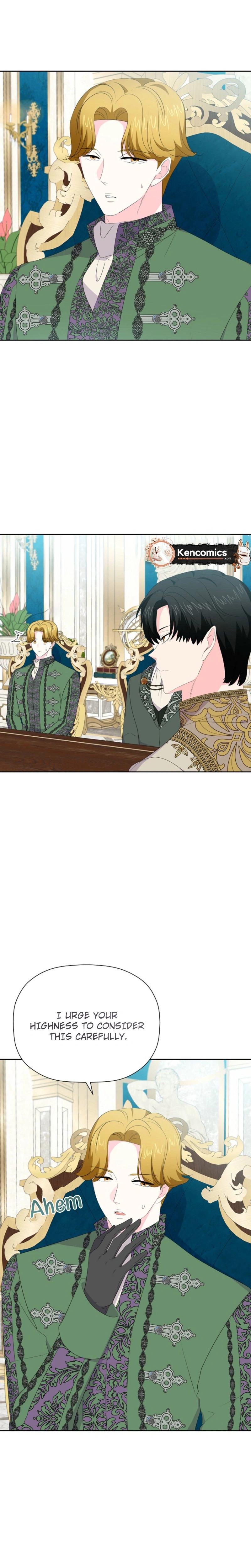 The Time-Limited Villainess Who Makes Medicine Chapter 49 Page 25