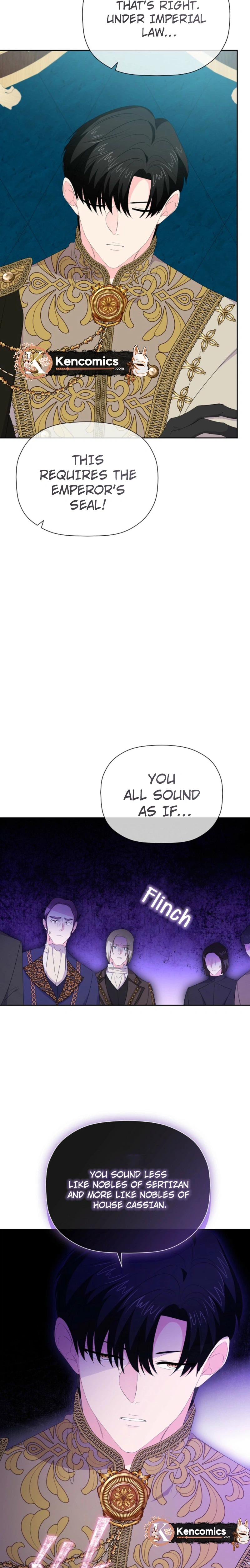 The Time-Limited Villainess Who Makes Medicine Chapter 49 Page 29